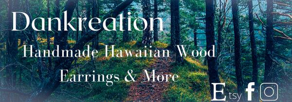 Dankreation Handmade Hawaiian Wood