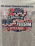 Freedom Fest 2026 T-Shirt