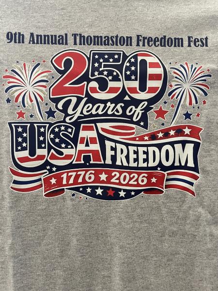 Freedom Fest 2026 T-Shirt