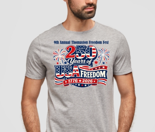 Freedom Fest 2026 T-Shirt picture