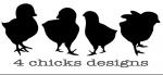 4 chicks designs