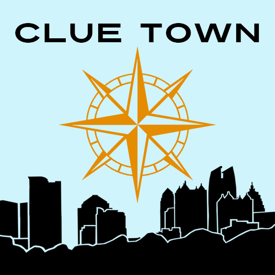 Clue Town Books