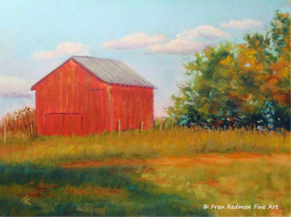 Love a Red Barn picture
