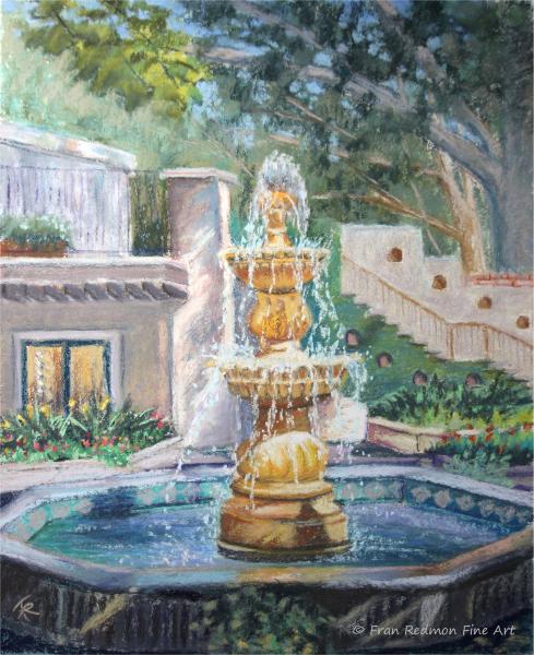 Tlaquepaque Fountain picture