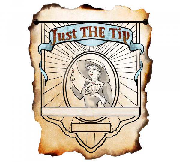 Just the Tip hot sauces Eventeny