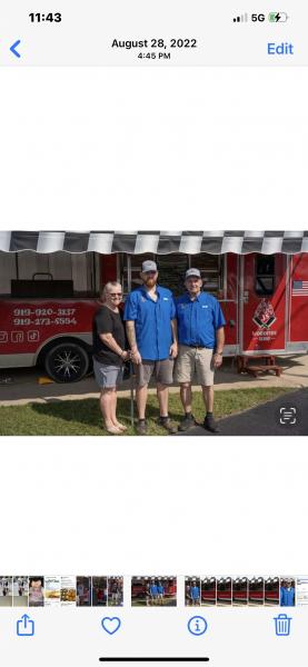 J&rsquo;s WoodFire BBQ