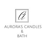Aurora's Candles and Bath