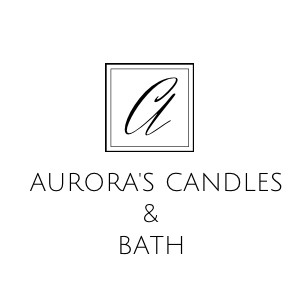 Aurora's Candles and Bath
