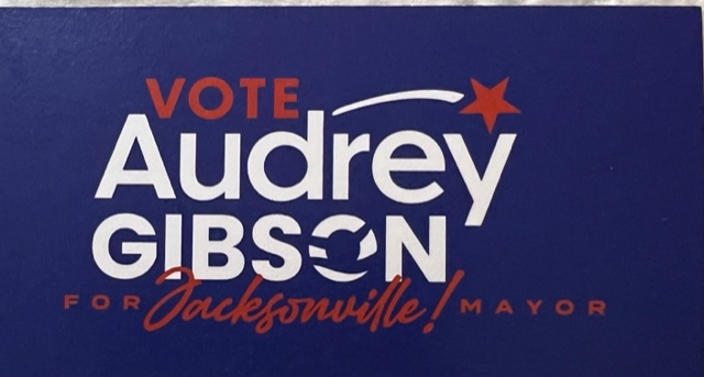 Audrey Gibson For Jacksonville Mayor