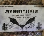 JnW Oddity Jewels