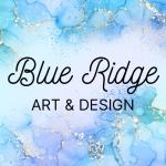 Blue Ridge Abstract