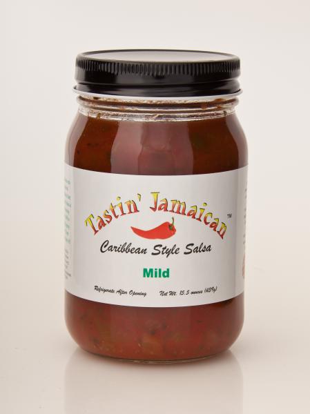 Mild Salsa