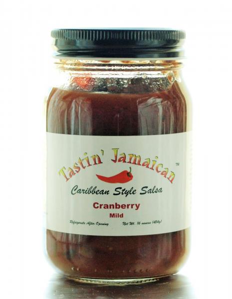 Cranberry Salsa picture