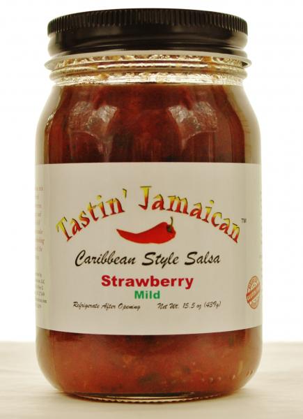 Strawberry Salsa picture