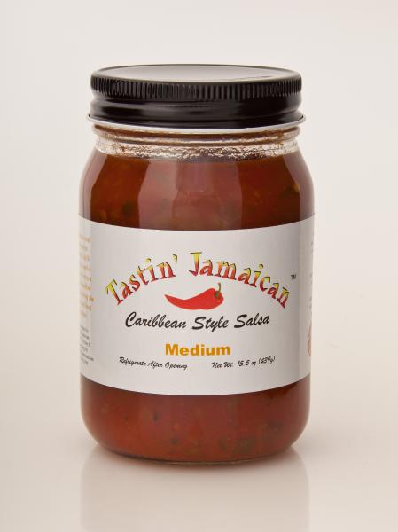 Medium Salsa picture