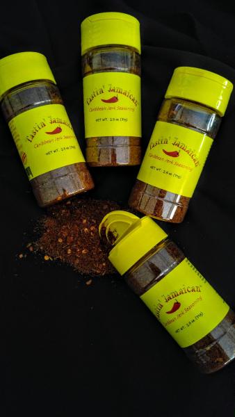 Caribbean Jerk Seasoning picture