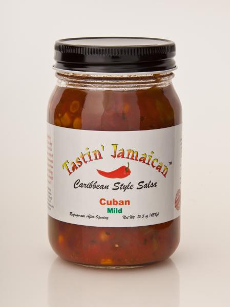 Cuban Salsa