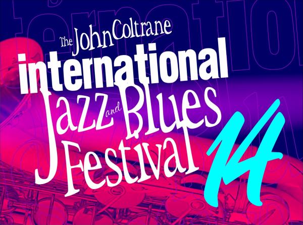 The John Coltrane International Jazz  & Blues Festival