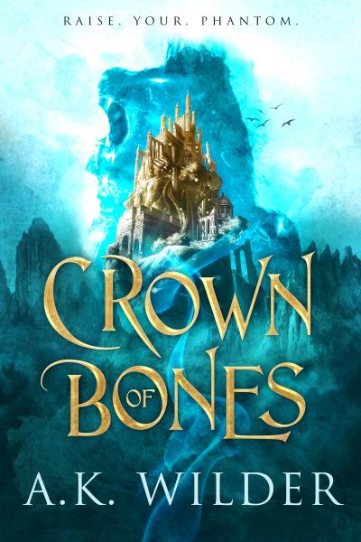 Crown of Bones, Amassia #1 picture