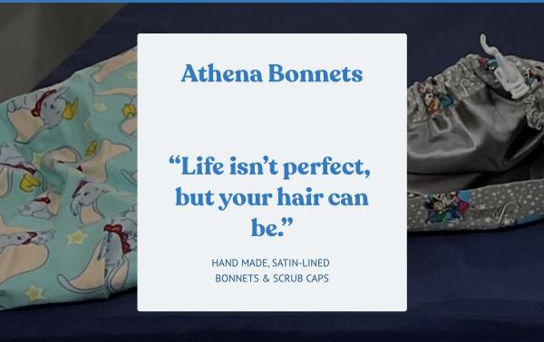 Athena Bonnets