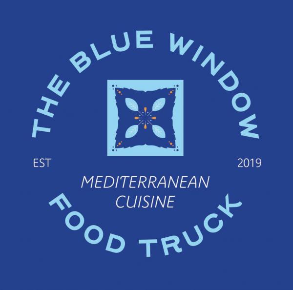 The Blue Window