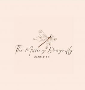 The Missing Dragonfly logo