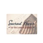 Sacred Honor