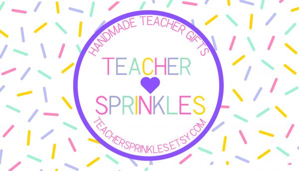Teacher Sprinkles