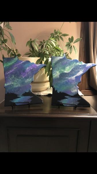 Up North Pouring Arts