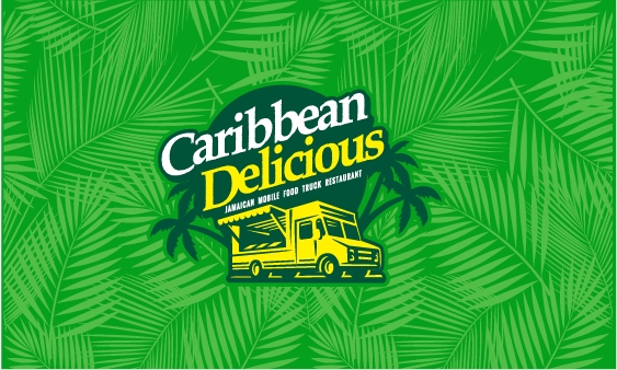 Caribbean Delicious Jamaican Mobile food truck