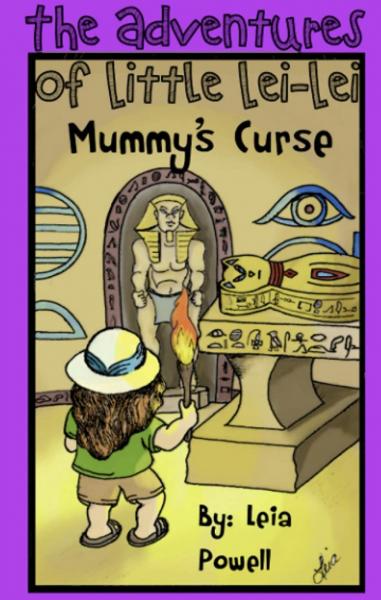 The Adventures of Little Lei-Lei: Mummy's Curse picture