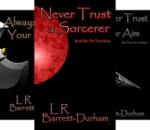 The Trust Series by LR Barrett-Durham Books 1-3