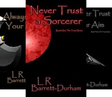 The Trust Series by LR Barrett-Durham Books 1-3 picture