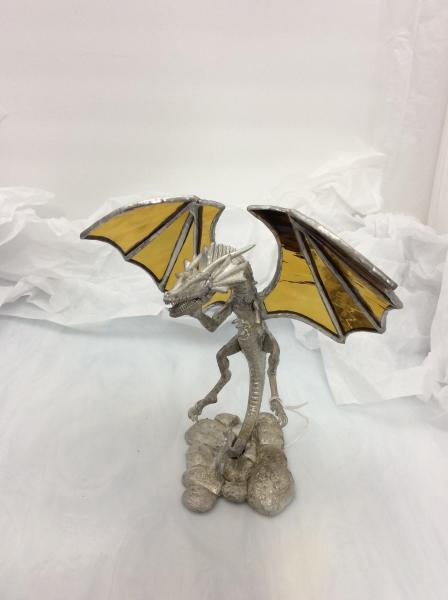 Wesel the Dragon