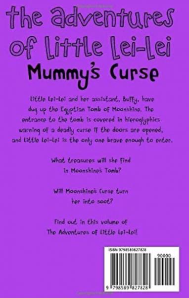 The Adventures of Little Lei-Lei: Mummy's Curse picture