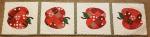 Colorful Fall/Apple Table Runner - 15-1/2" x 65"