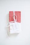 Red Cotton Napkins