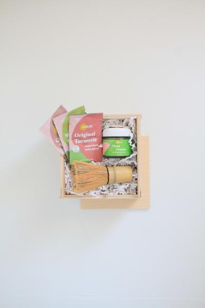 Superfood Self-Care Gift Box picture