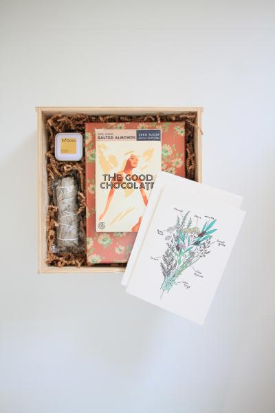 Goddess Self-Care Gift Box picture