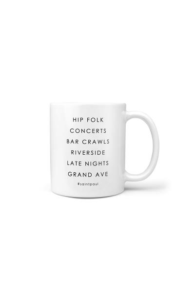 Saint Paul Neighborhood Mug picture