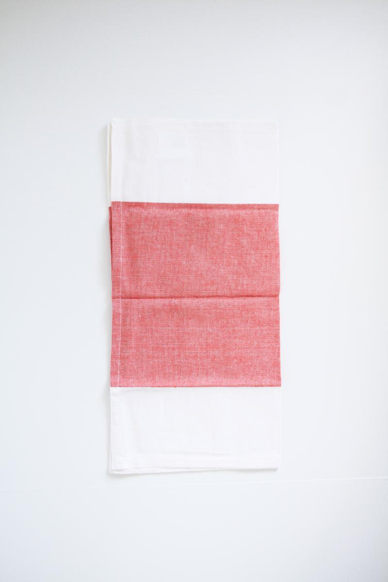 Red Cotton Napkins picture