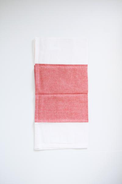 Red Cotton Napkins picture