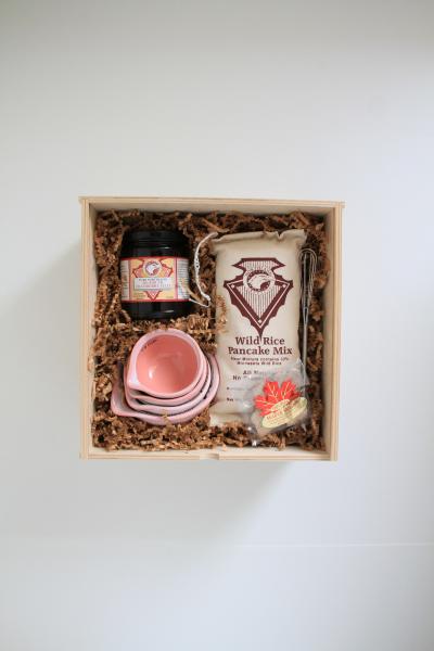 Rising Sun Native Breakfast Gift Box