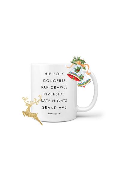 Saint Paul Neighborhood Mug picture