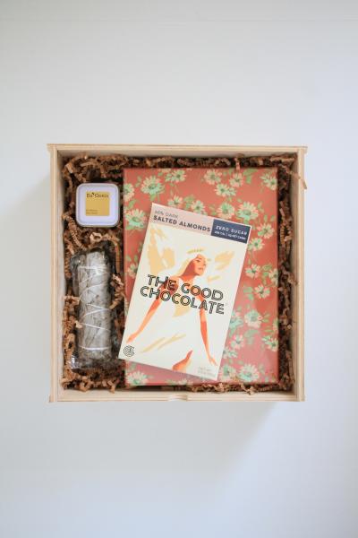 Goddess Self-Care Gift Box