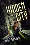 Hidden City - signed paperback