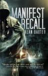 Manifest Recall - signed paperback