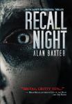 Recall Night - signed paperback