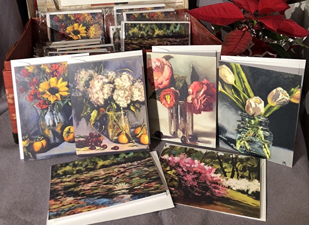 Set of 6 Note Cards picture