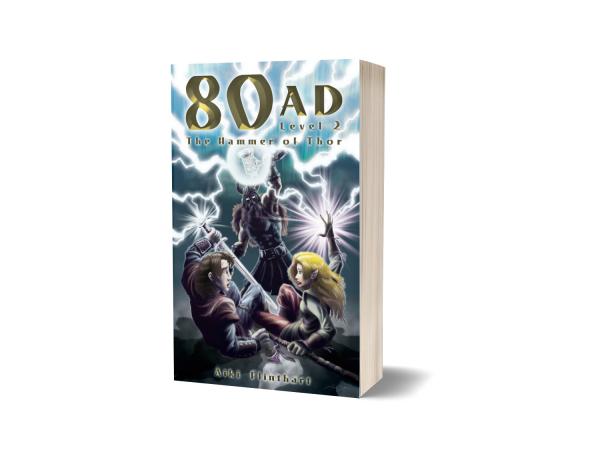 80AD The Hammer of Thor (Book 2)